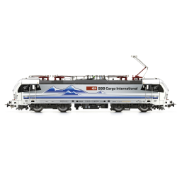 Piko 21646 HO DCC, SONS CFF...