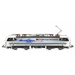 Piko 21645 HO DC CFF BR 193...