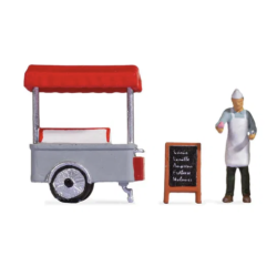 Noch 16504 HO stand de glaces