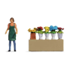 Noch 16502 HO stand de fleurs