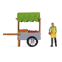 Noch 16501 HO stand de fruits