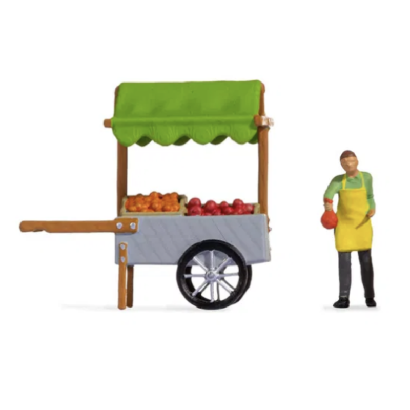 Noch 16501 HO stand de fruits