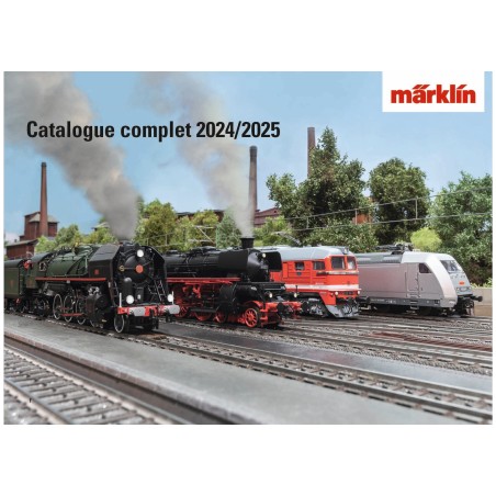 Märklin 15816 catalogue général 2024-2025