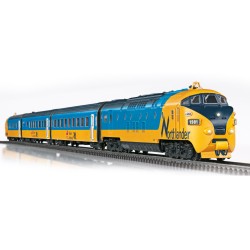Märklin 39705 Ho mfx, DCC, SONS tain automoteur diesel  Northlander ép. IV