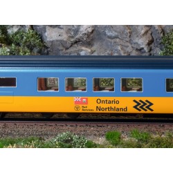 Märklin 39705 Ho mfx, DCC, SONS tain automoteur diesel  Northlander ép. IV