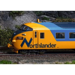 Märklin 39705 Ho mfx, DCC, SONS tain automoteur diesel  Northlander ép. IV