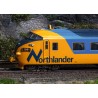 Märklin 39705 Ho mfx, DCC, SONS tain automoteur diesel  Northlander ép. IV
