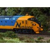 Märklin 39705 Ho mfx, DCC, SONS tain automoteur diesel  Northlander ép. IV