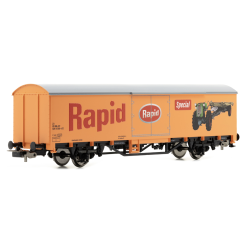 Piko 27707 HO CFF wagon...