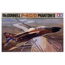 Tamiya 60305 1 - 32  F-4C-D...