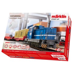 Märklin 29453 HO coffret de...