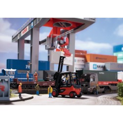 Märklin 29453 HO coffret de départ Startup, train de conteneurs