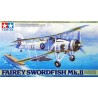 Tamiya 61099 1 - 48 Fairey swordfishMk.II