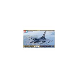 Tamiya 61101 1 - 48 F16C ANG
