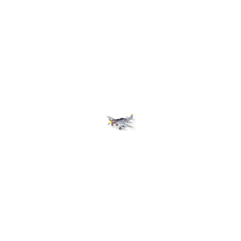Tamiya 60754 1 - 72 F51D Mustang guerre de Corée