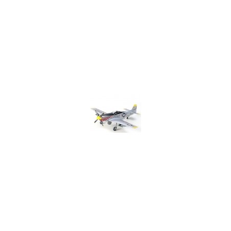 Tamiya 60754 1 - 72 F51D Mustang guerre de Corée