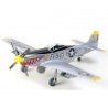 Tamiya 60754 1 - 72 F51D Mustang guerre de Corée