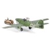 Tamiya 25215 1 - 48 Me262A-2a avec tracteur