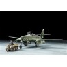 Tamiya 25215 1 - 48 Me262A-2a avec tracteur
