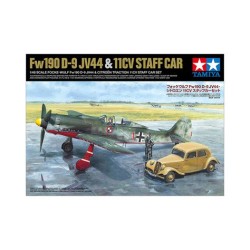 Tamiya 25213 1 - 48 Fw...