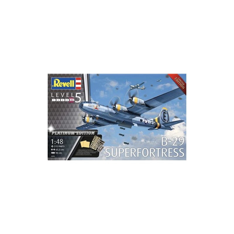 Revell 3850 1 - 48 N-29SoperFprteresse