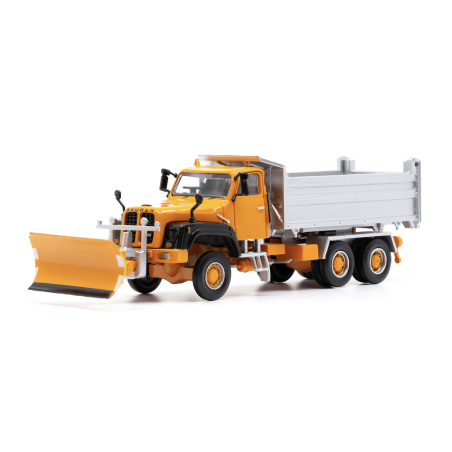 ACE 2331 1 - 87 Saurer D330N 6x6 avec chasse neige