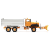 ACE 2331 1 - 87 Saurer D330N 6x6 avec chasse neige