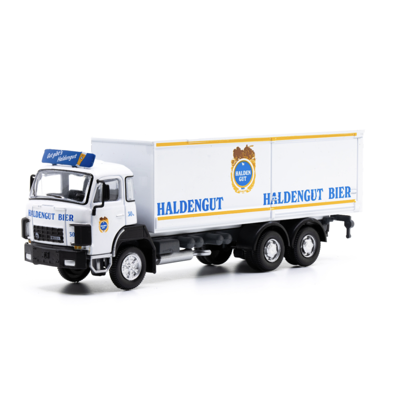 ACE 2390 1 - 87 Saurer D250-D290 brasserie Haldengut