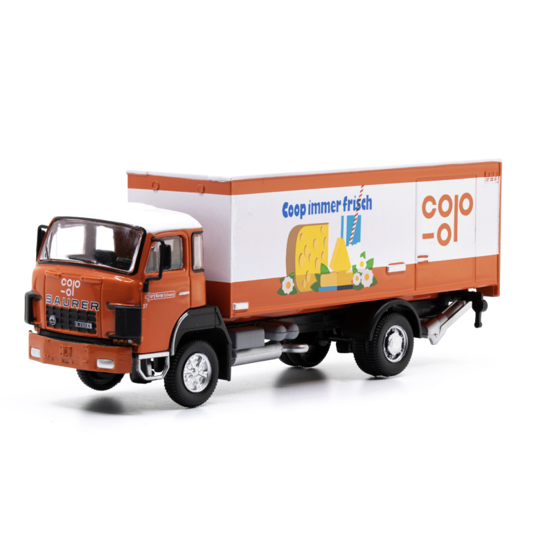 ACE 2387 1 - 87 Saurer D250-D290 Coop