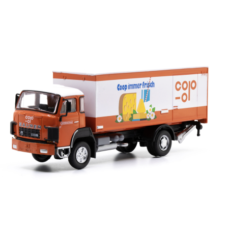 ACE 2387 1 - 87 Saurer D250-D290 Coop