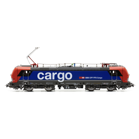 Piko 21692 HO DC CFF Cargo BR 193 051-0