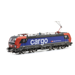 Piko 21692 HO DC CFF Cargo BR 193 051-0