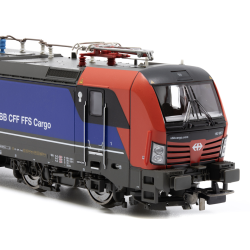 Piko 21692 HO DC CFF Cargo BR 193 051-0