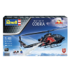 Revell 5640 1 - 48 Bell AH-1F Cobra Red Bull. Peintures et colle inclus
