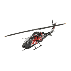 Revell 5640 1 - 48 Bell AH-1F Cobra Red Bull. Peintures et colle inclus