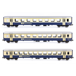 Piko 96767 HO AC BLS set de...
