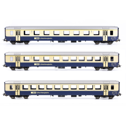 Piko 96766 HO DC BLS set de...