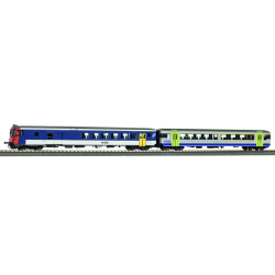 Piko 96756 HO DC BLS set de...
