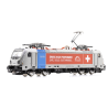 Piko 51985 HO AC,DCC, SONS,D-Railpool-TX Logistik BR 187 002 TRAXX ép. VI