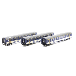 Piko 96091 HO BLS set de 3...