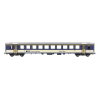 Piko 96091 HO BLS set de 3 voitures, EWI A et 2 x B ép. IV