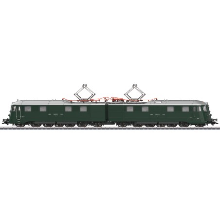 Märklin 38590 HO AC, mfx, DCC, SONS Ae 8-14 11852Landilok