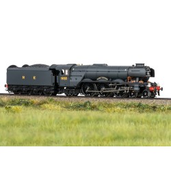 Trix 22885 HO DC, mfx, DCC, SONS, Class A3 Flying Scotsman