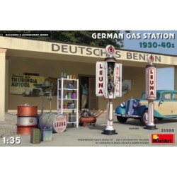 MiniArt 355981 - 35 German...