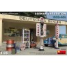MiniArt 355981 - 35 German gaz station