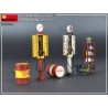 MiniArt 355981 - 35 German gaz station