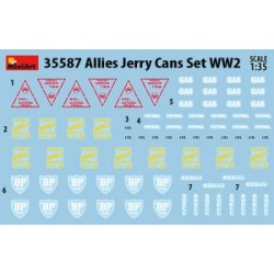 MiniArt 35587 1 - 35 jerry cansalliés