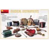 MiniArt 35622 1 - 35 instruments de musique