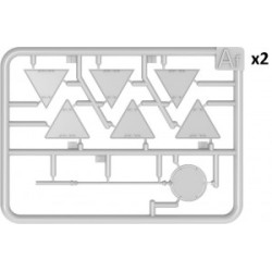 MiniArt 35637 1 - 35 signalisation routière italienne 1930-40