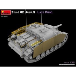 MiniArt 35355 1 - 35 officiers soviétiques,5 figurines